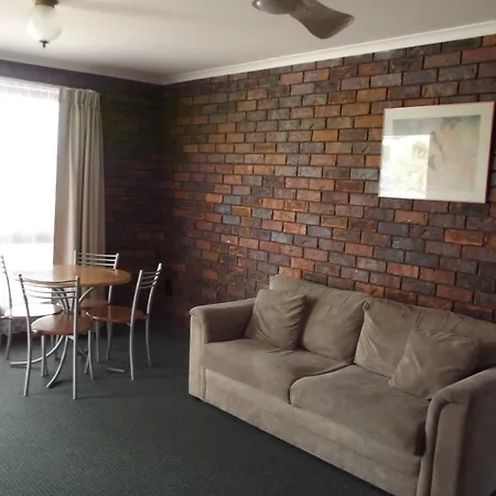 Bridge Street Motor Inn Toowoomba Exterior photo