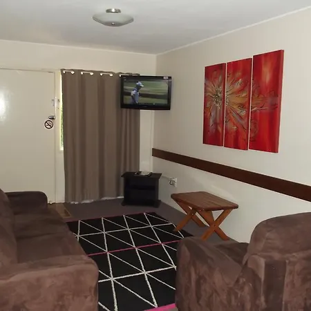 Bridge Street Motor Inn Toowoomba Exterior photo