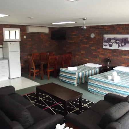 Bridge Street Motor Inn Toowoomba Exterior photo