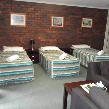 Bridge Street Motor Inn Toowoomba Exterior photo