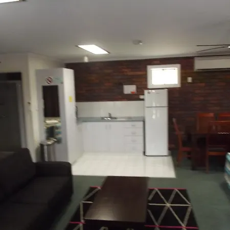 Bridge Street Motor Inn Toowoomba Exterior photo