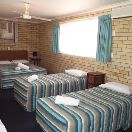 Bridge Street Motor Inn Toowoomba Exterior photo