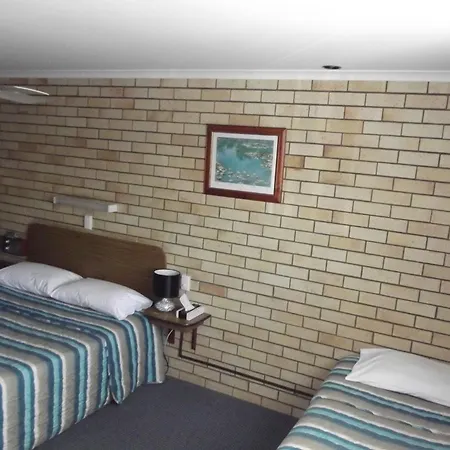 Bridge Street Motor Inn Toowoomba Exterior photo