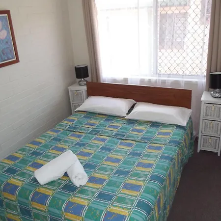 Bridge Street Motor Inn Toowoomba Exterior photo