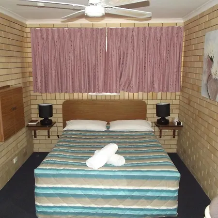 Bridge Street Motor Inn Toowoomba Exterior photo