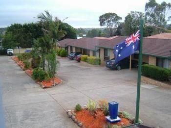 Motel Bridge Street Motor 3*