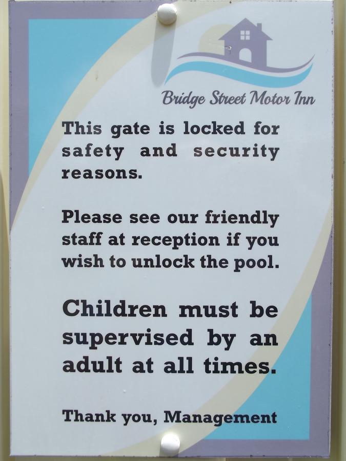 Bridge Street Motor Motel Toowoomba