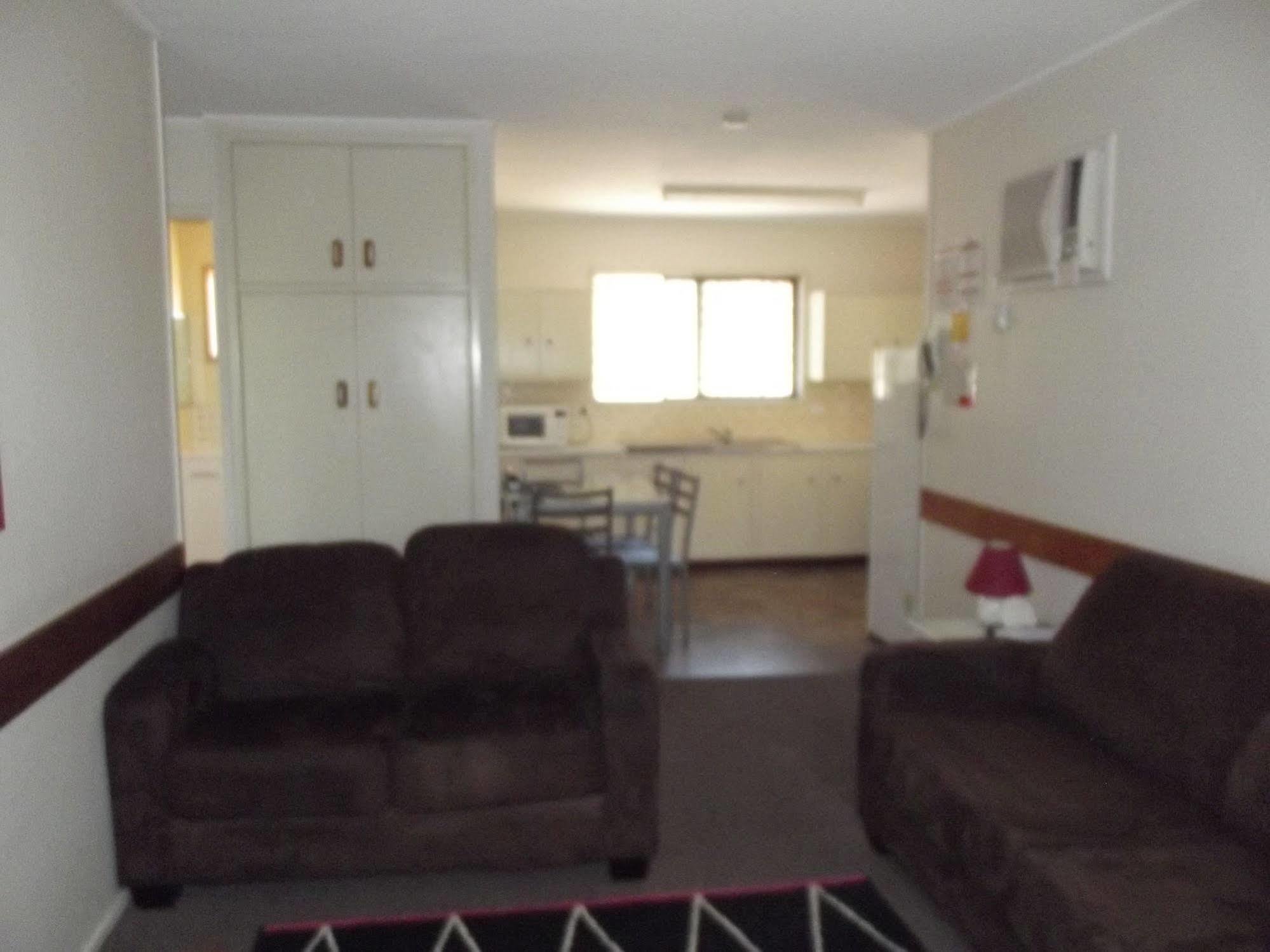 Bridge Street Motor Motel Toowoomba