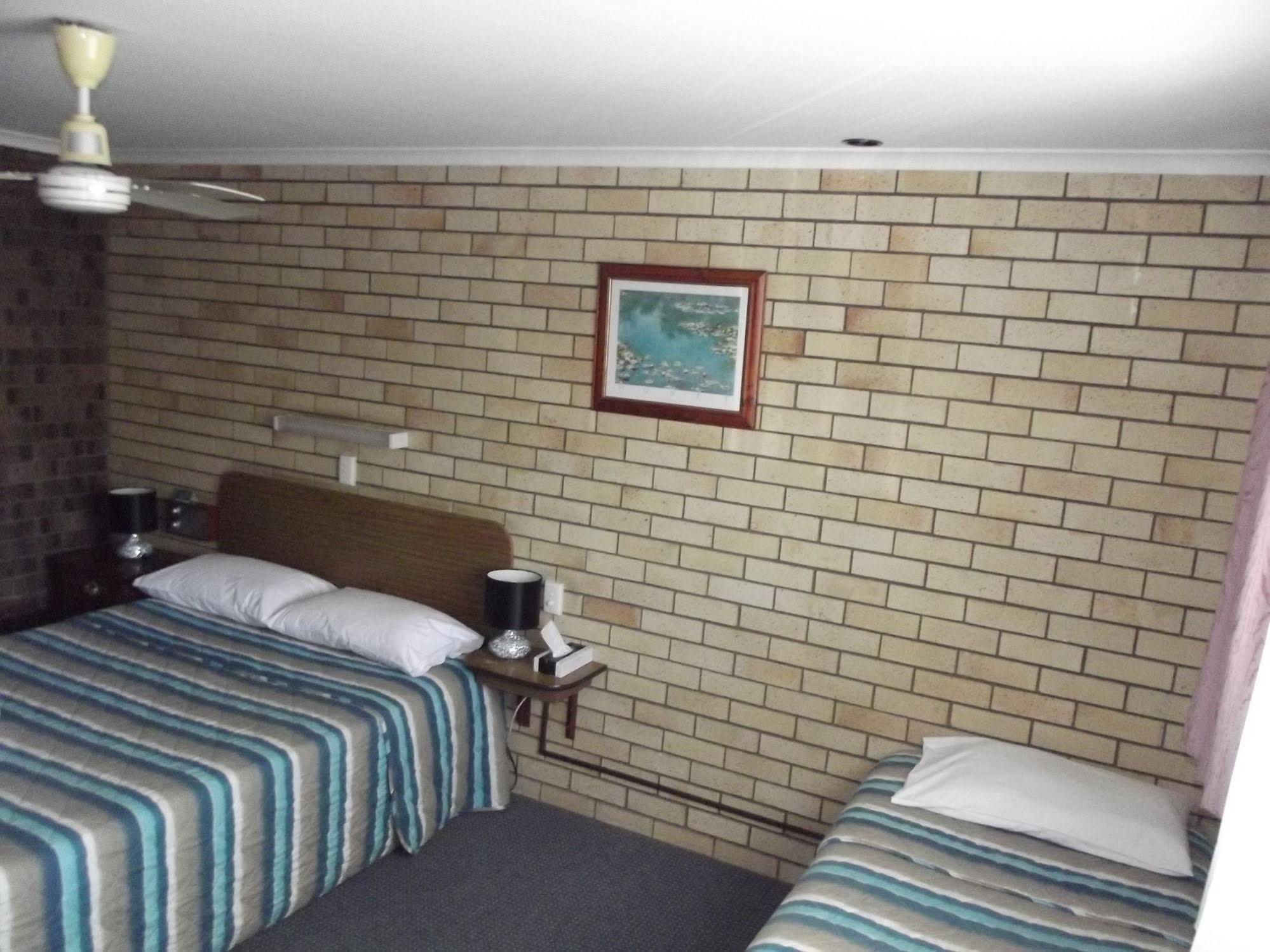 Bridge Street Motor Motel Toowoomba